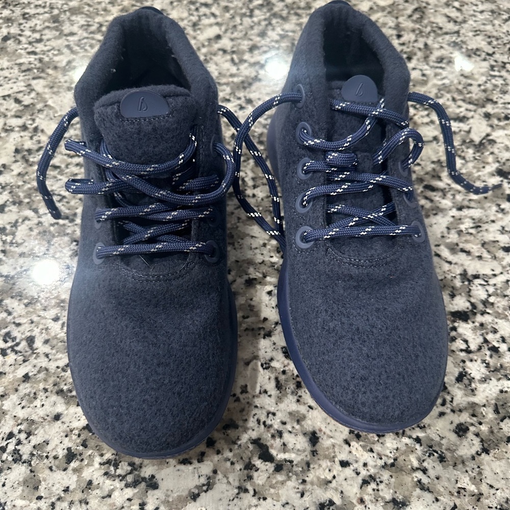 Brand New Allbirds Wool high tops